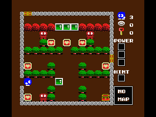 Eggerland 2 screenshot 5 for MSX